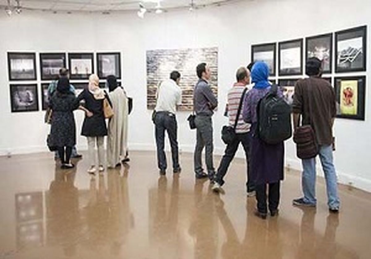 نمایشگاه‌های هنری پایتخت در روز بزرگداشت حافظ