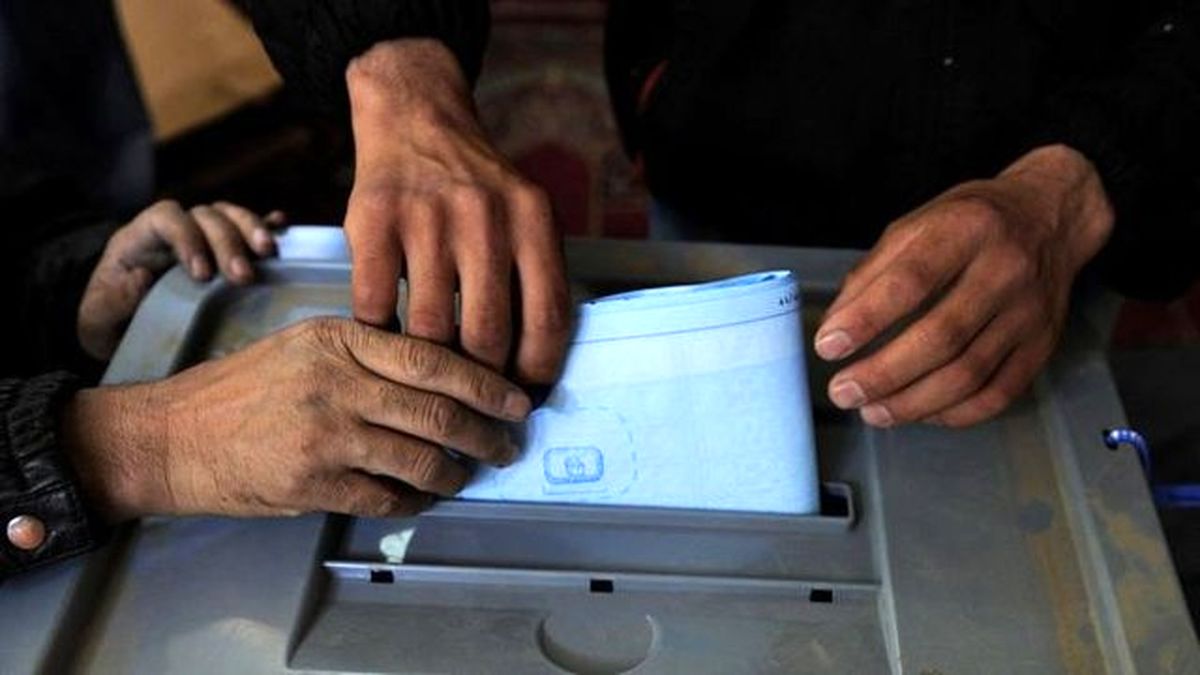 ثبت‌نام بیش از ۵۲ هزار ناظر در انتخابات پارلمانی افغانستان