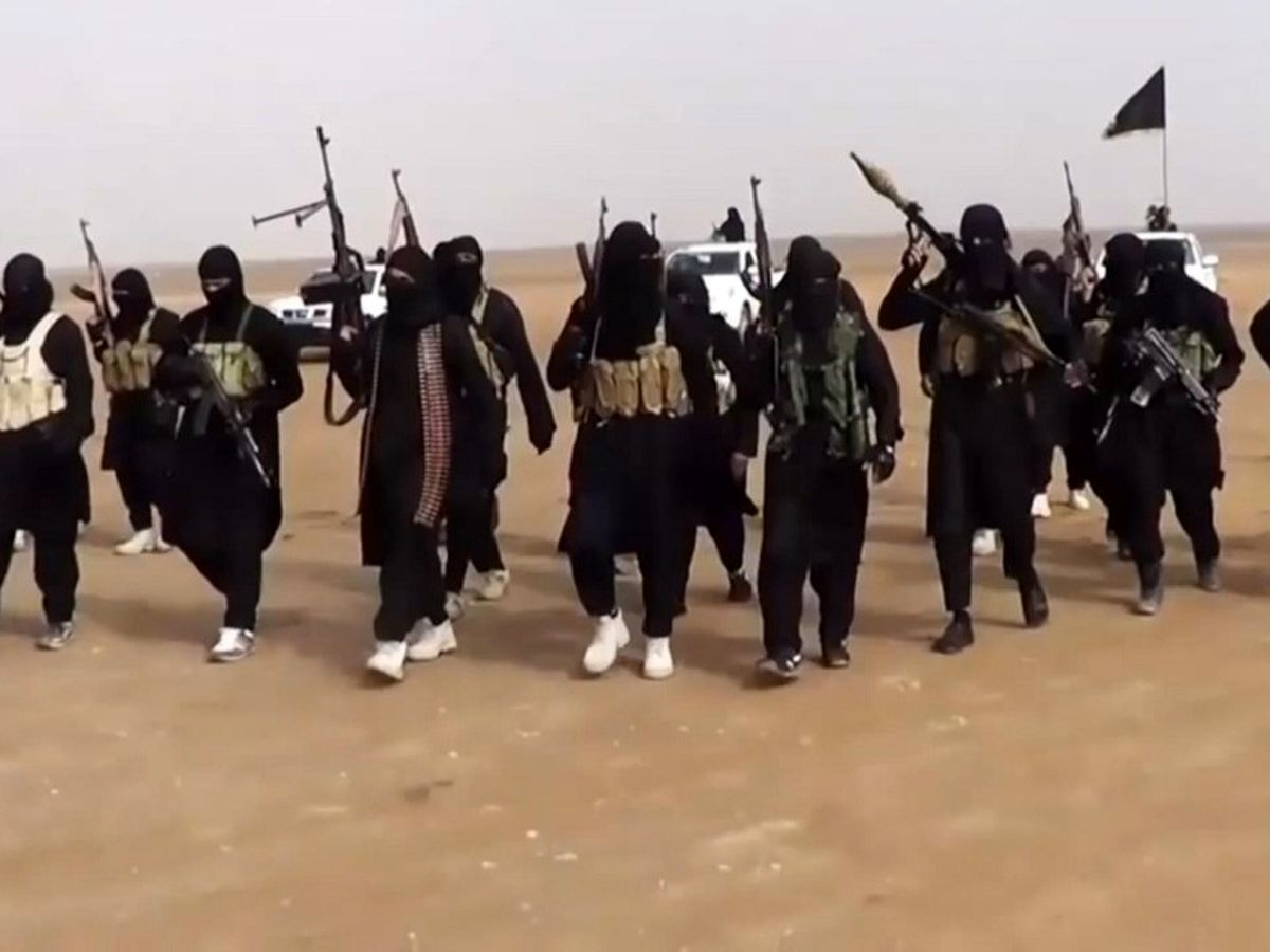 ۹۰۰ داعشی از ۴۴ کشور در اسارات نیروهای کُرد سوریه هستند