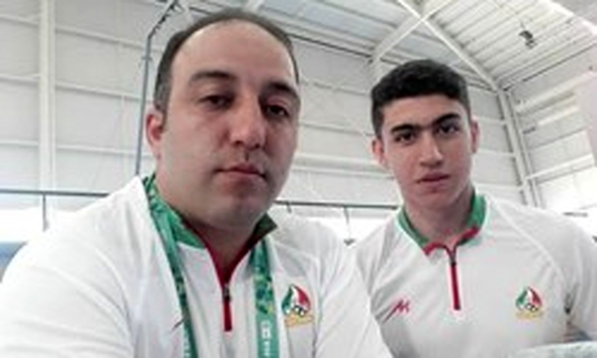 بهلول‌زاده در رده سیزدهم قهرمان قهرمانان المپیک جوانان ژیمناستیک