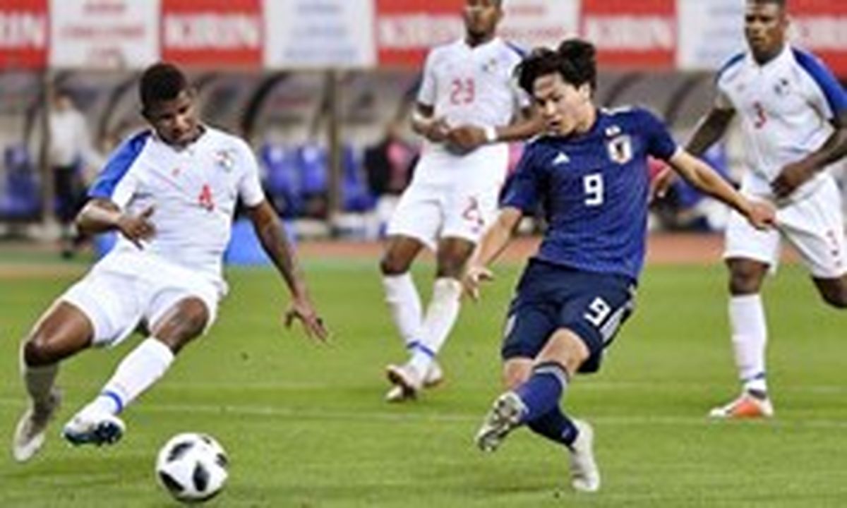 پیروزی تیم‌های ملی ژاپن و کره جنوبی در دیدارهای دوستانه