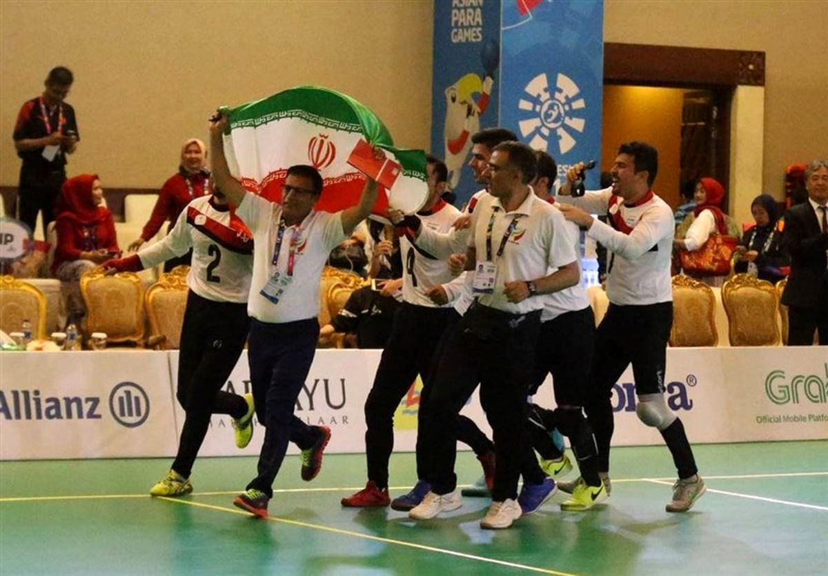 گزارش خبرنگار اعزامی تسنیم از اندونزی| تثبیت رتبه سومی ایران در پایان روز ششم بازی‌های پاراآسیایی ۲۰۱۸+جدول