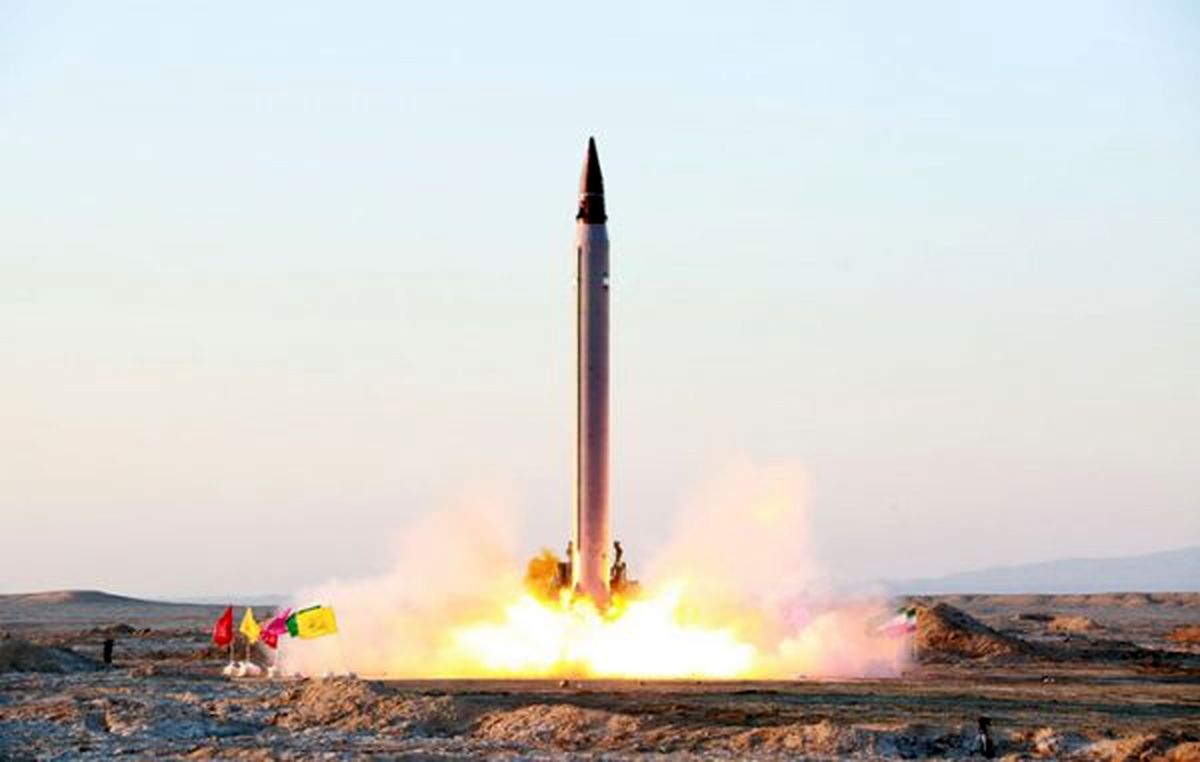 کدام موشک ایرانی در ۷ دقیقه اسارئیل را نابود می کند؟