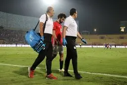 گلزنی از نقطه کرنر، رکوردشکنی و مصدومیت در یک شب برای محمد صلاح