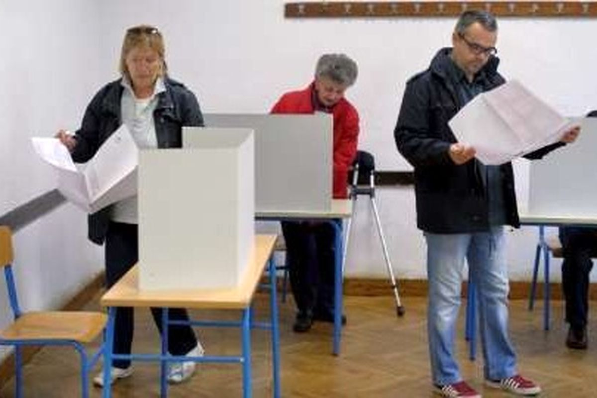 پیچیده‌تر شدن اوضاع سیاسی آلمان با نتایج انتخابات باواریا