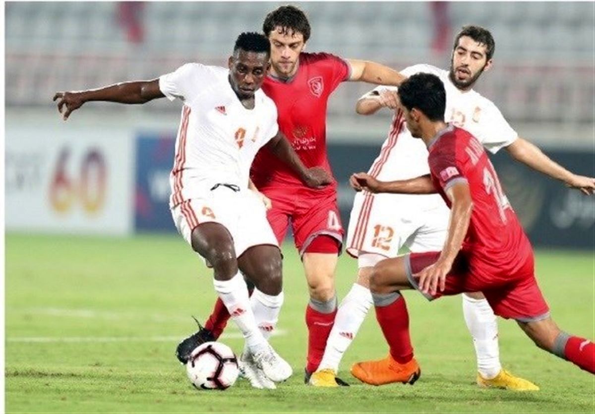 آل‌ثانی: السد بازی سختی با پرسپولیس دارد/ فوتبال قطر بیشتر از ستارگان به تماشاگر نیاز دارد