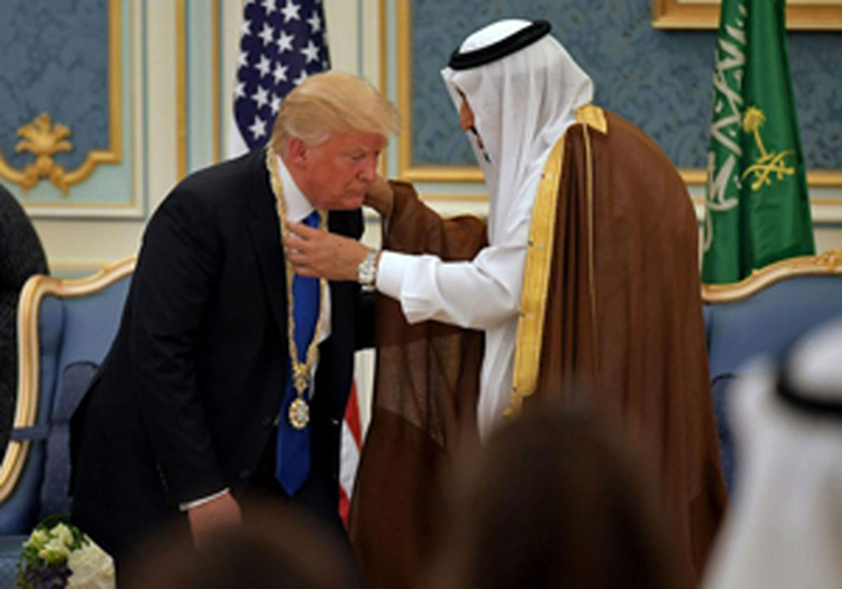 سی‌ان‌ان: سالهاست عربستان به ثروت ترامپ می‌افزاید/ روابط کاری او با ریاض زیر ذره‌بین قرار می‌گیرد