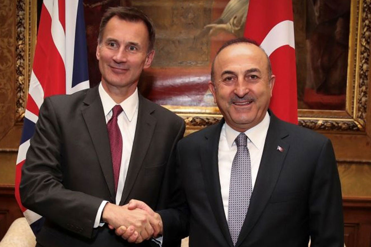 وزیران خارجه انگلیس و ترکیه درباره خاشقچی گفت‌وگو کردند