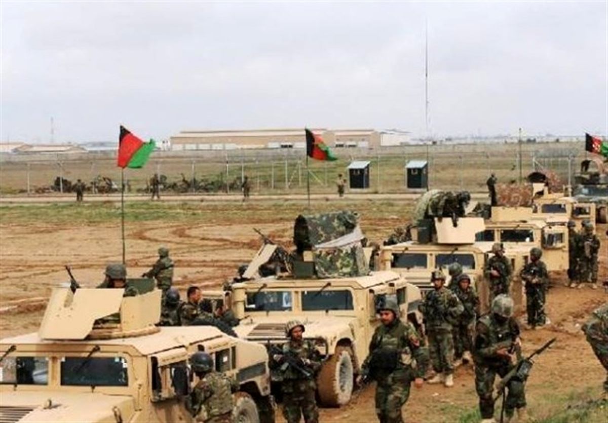 اعزام نیروهای محلی وابسته به ارتش افغانستان در سایه انتقادهای بسیار