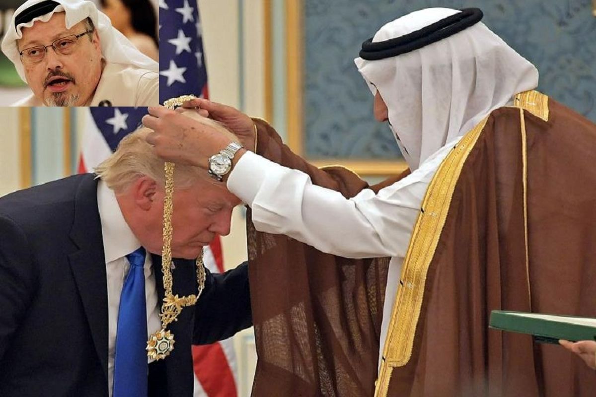 رای الیوم: قربانی معامله آمریکا و عربستان کیست؟