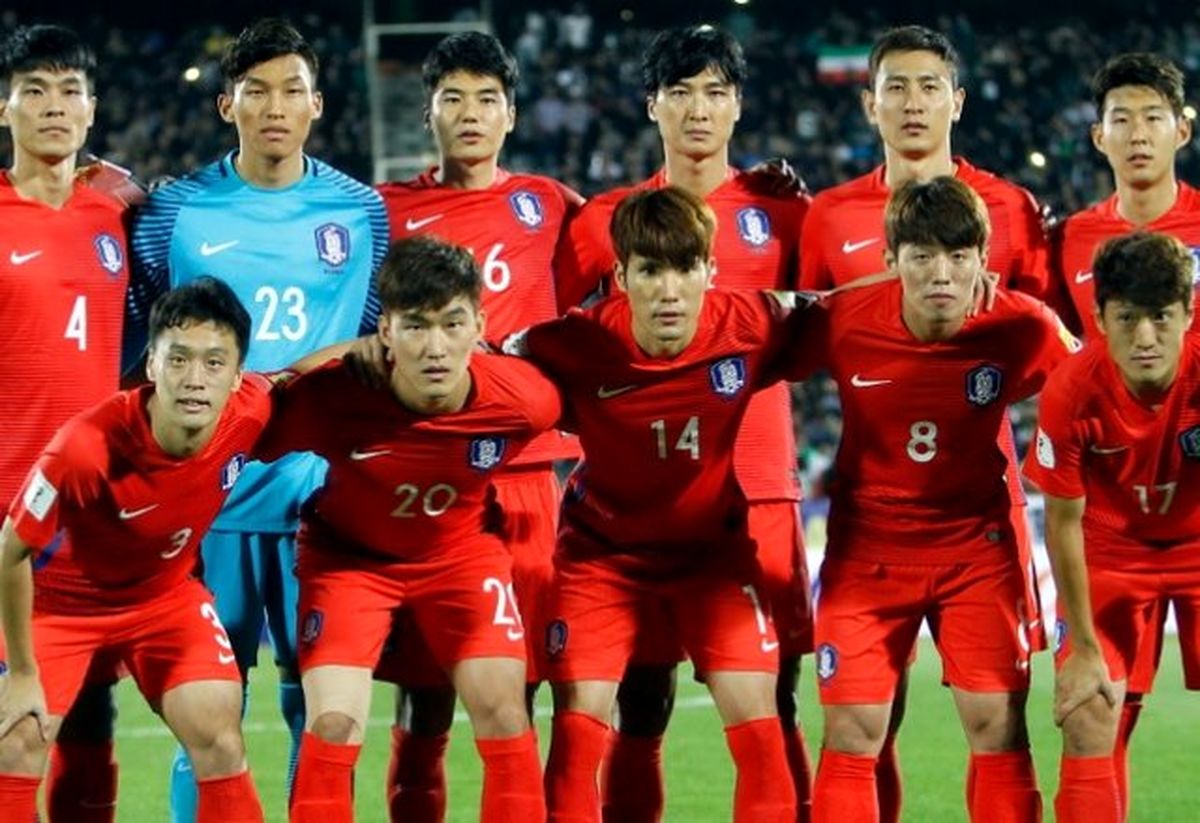 تساوی کره جنوبی و پاناما در بازی دوستانه فوتبال