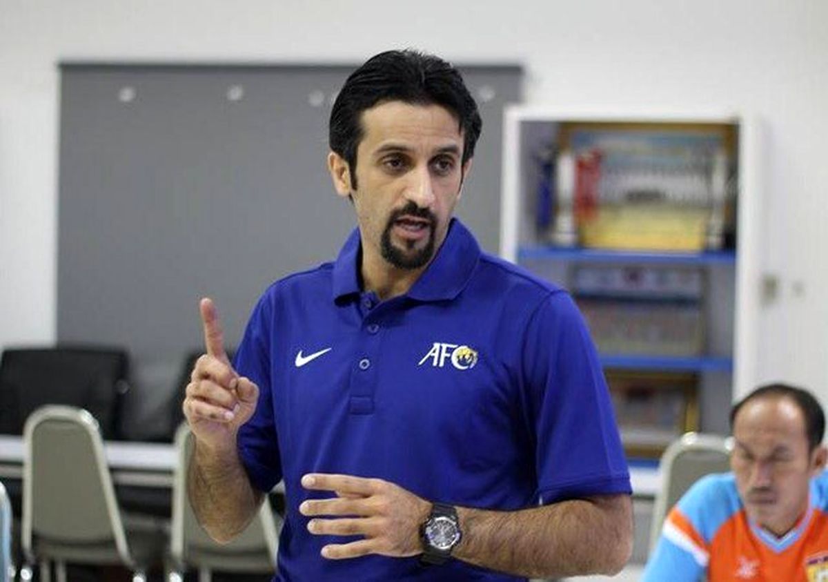 دعوت AFC از مربی ایرانی برای تدریس در هند