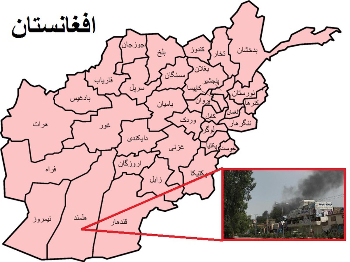 یک نامزد دیگر انتخابات مجلس افغانستان براثر انفجار کشته شد