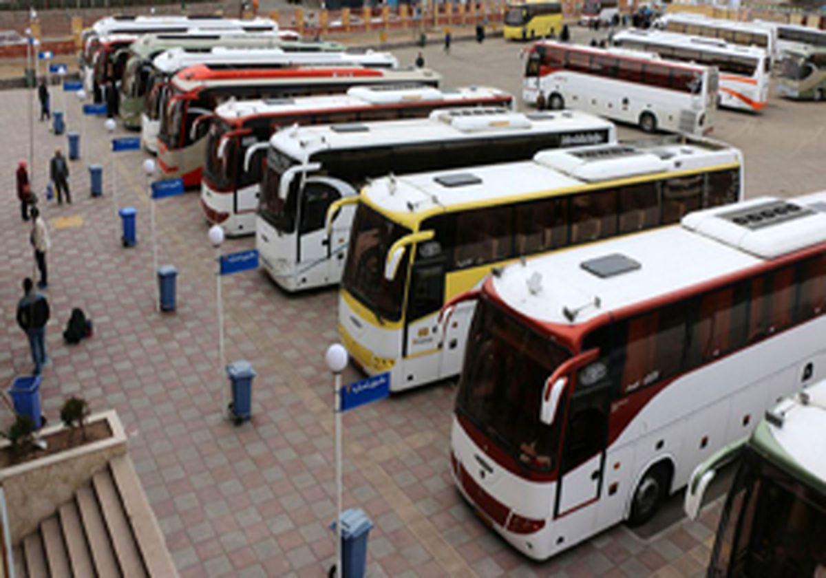 آماده‌سازی ۱۶ ‌هزار اتوبوس برای اربعین/ با گران‌فروشی بلیت در ایام اربعین برخورد می‌شود