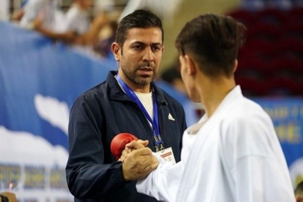 حذف تحقیرآمیز کاراته کا ایران از المپیک جوانان