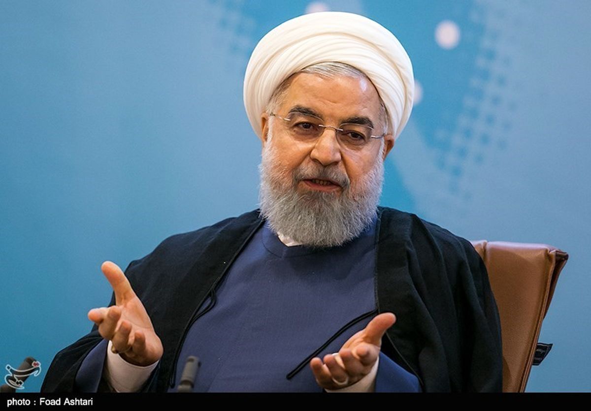 حسن روحانی با تمجید از ورزشکاران پارالمپیکی: محدودیت جسمی مانع از کسب افتخار نیست