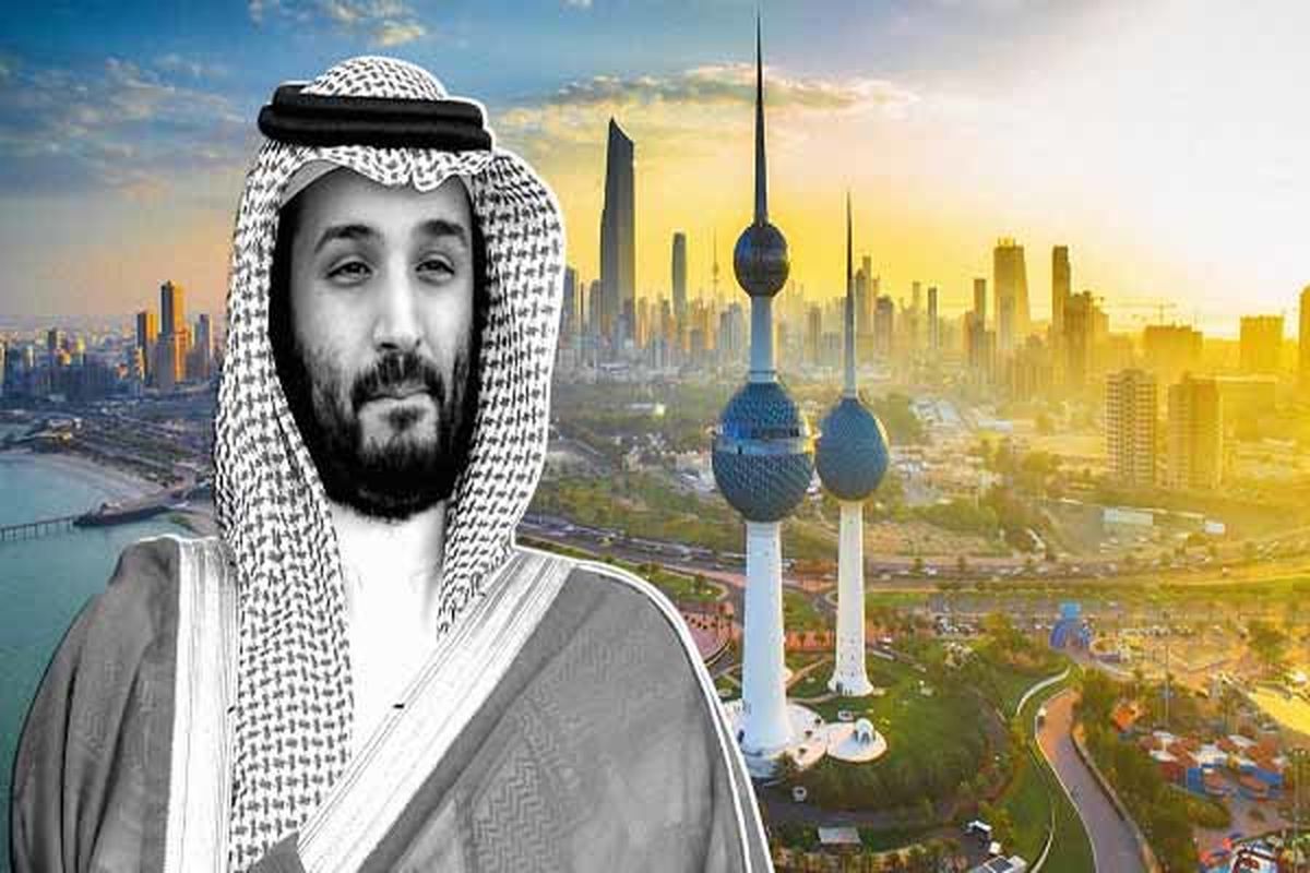 دست رد مقامات کویت بر سینه بن سلمان/احتمال ماجراجویی ولیعهد سعودی