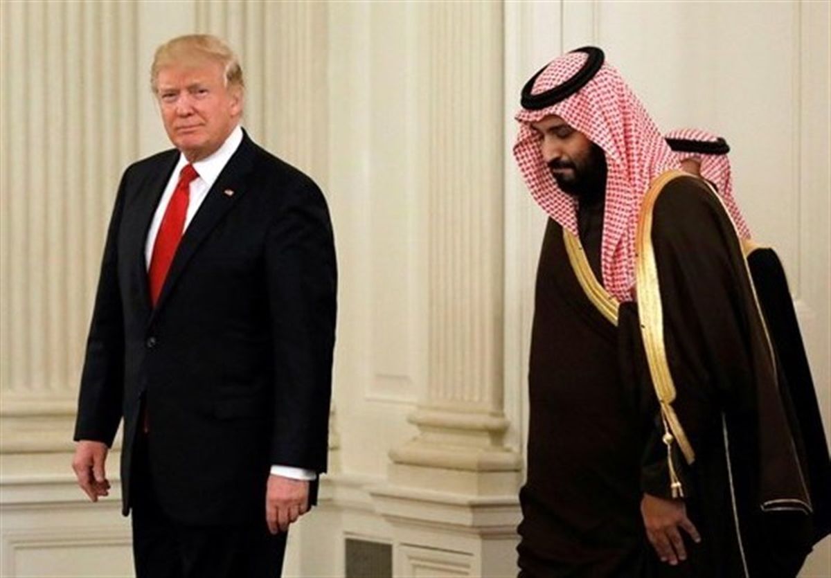 ترامپ نمی‌تواند بن‌سلمان را از جنایت قتل تبرئه کند/ درخواست غرب برای تغییر ولیعهد سعودی