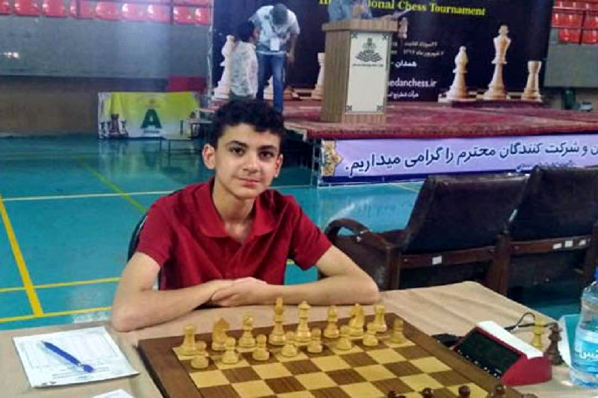 قهرمان شطرنج کشور: برای مسابقات آسیایی ازبکستان آماده می شوم