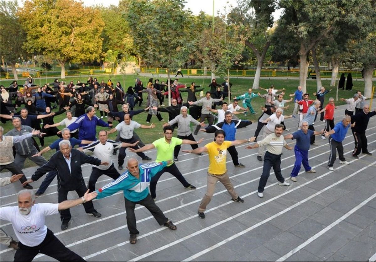 برگزاری ده‌ها همایش ورزش همگانی به مناسبت هفته تربیت بدنی در سطح استان تهران