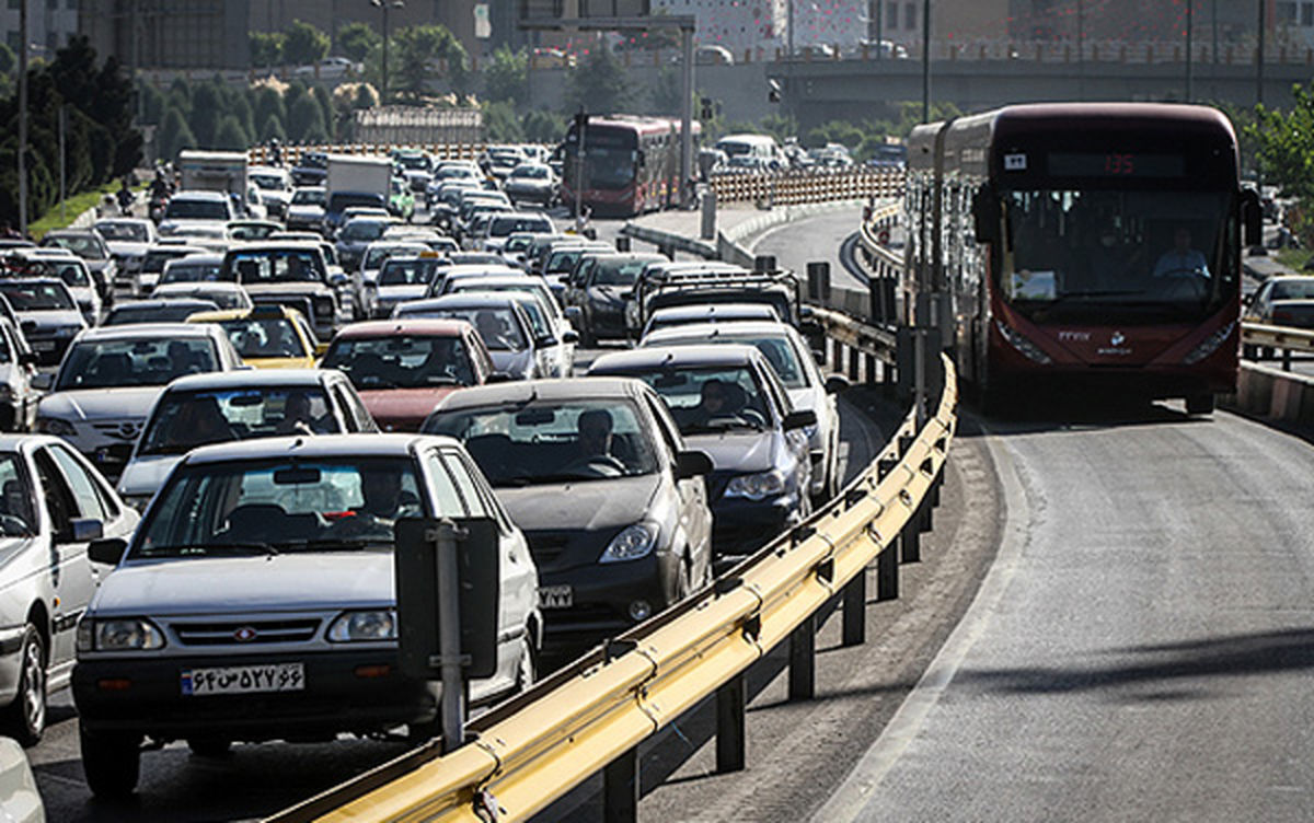هشدار به رانندگان! تنها ۲ روز تا ممنوعیت تردد بدون معاینه فنی در تهران