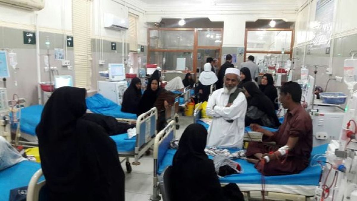 ۳۰ دستگاه دیالیز در سیستان و بلوچستان راه‌اندازی می‌شود