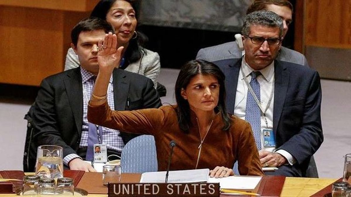 حتی نمی‌دانستم کار سازمان ملل چیست