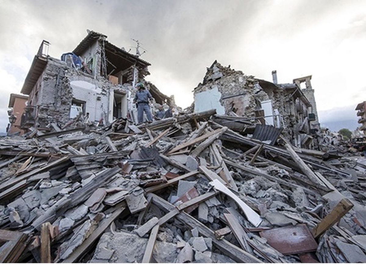 زلزله نهاوند همدان تلفاتی نداشت