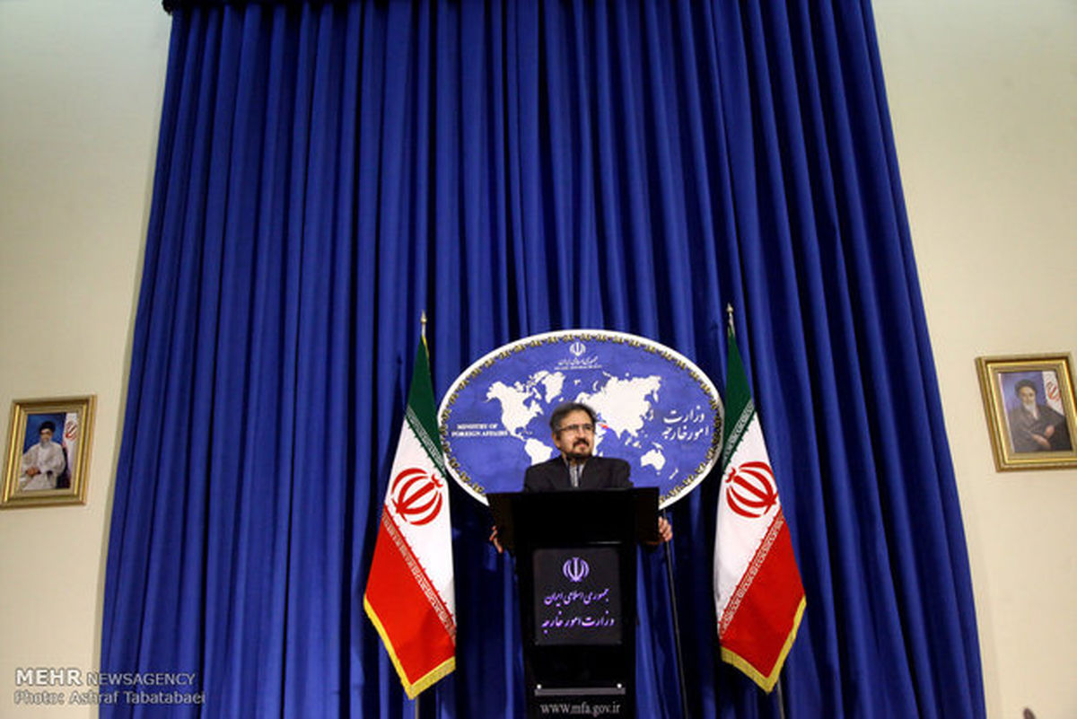ایران حمله تروریستی قندهار را محکوم کرد