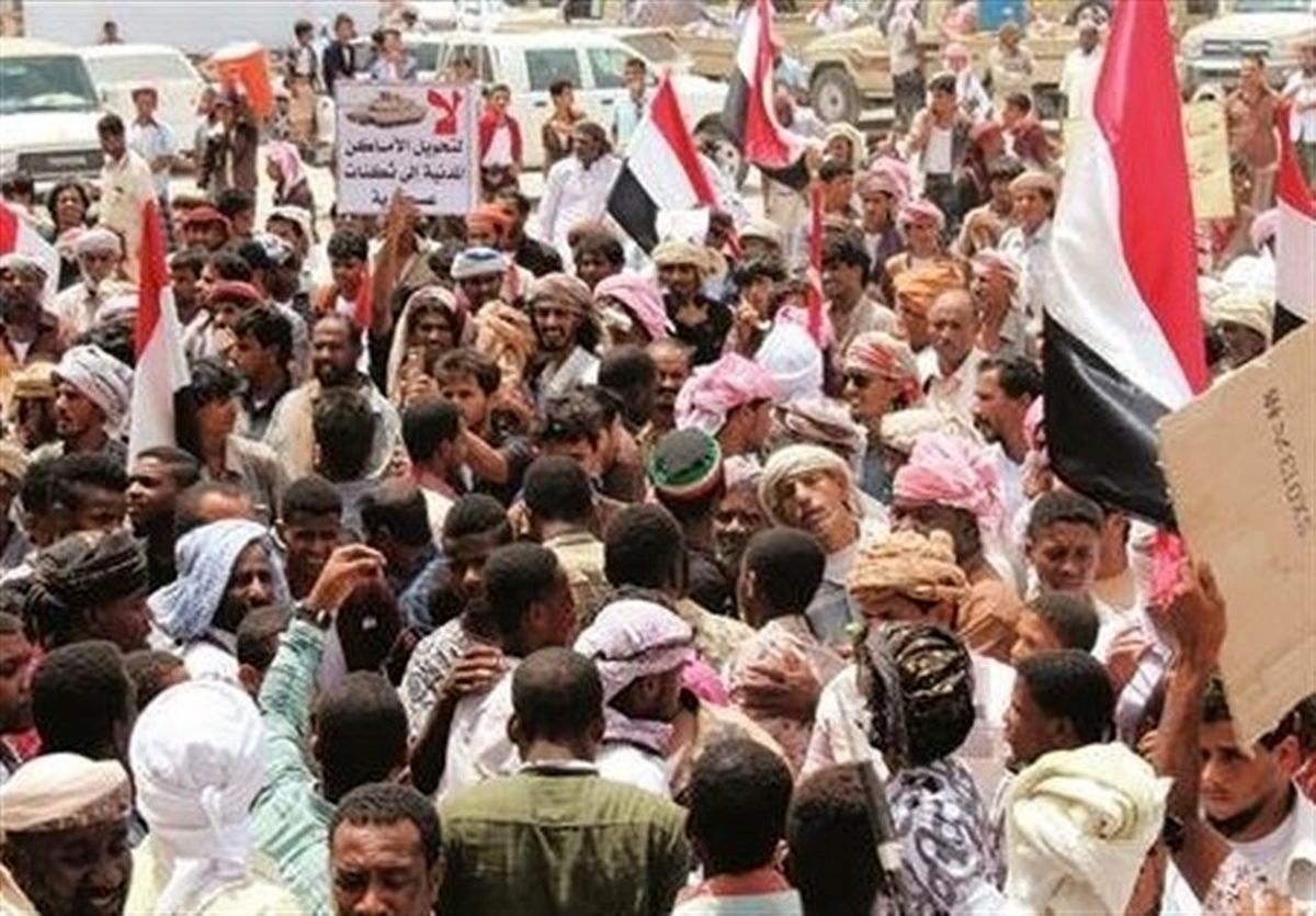 افشای طمع ورزی‌های عربستان در المهره یمن / بیانیه سازمان‌های جهانی علیه امارات