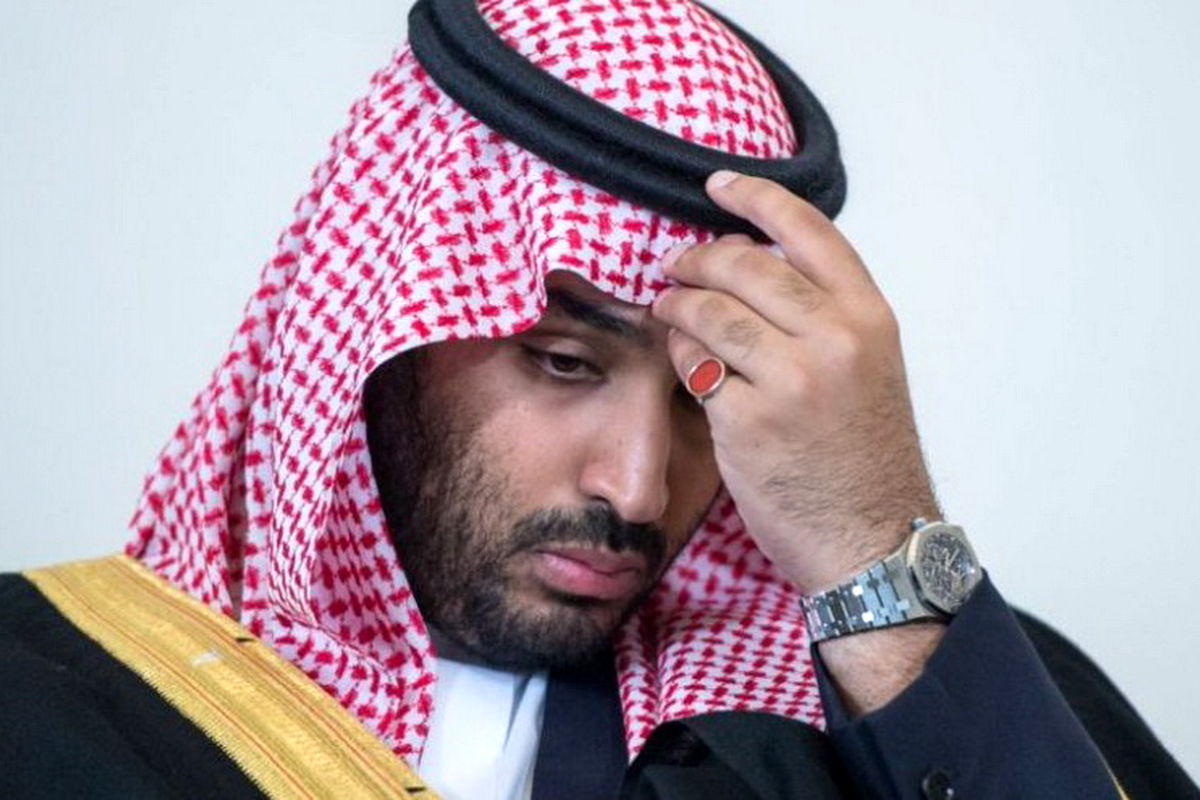 جهان شاهزاده سعودی را بخاطر ماجرای خاشقچی منزوی کرد
