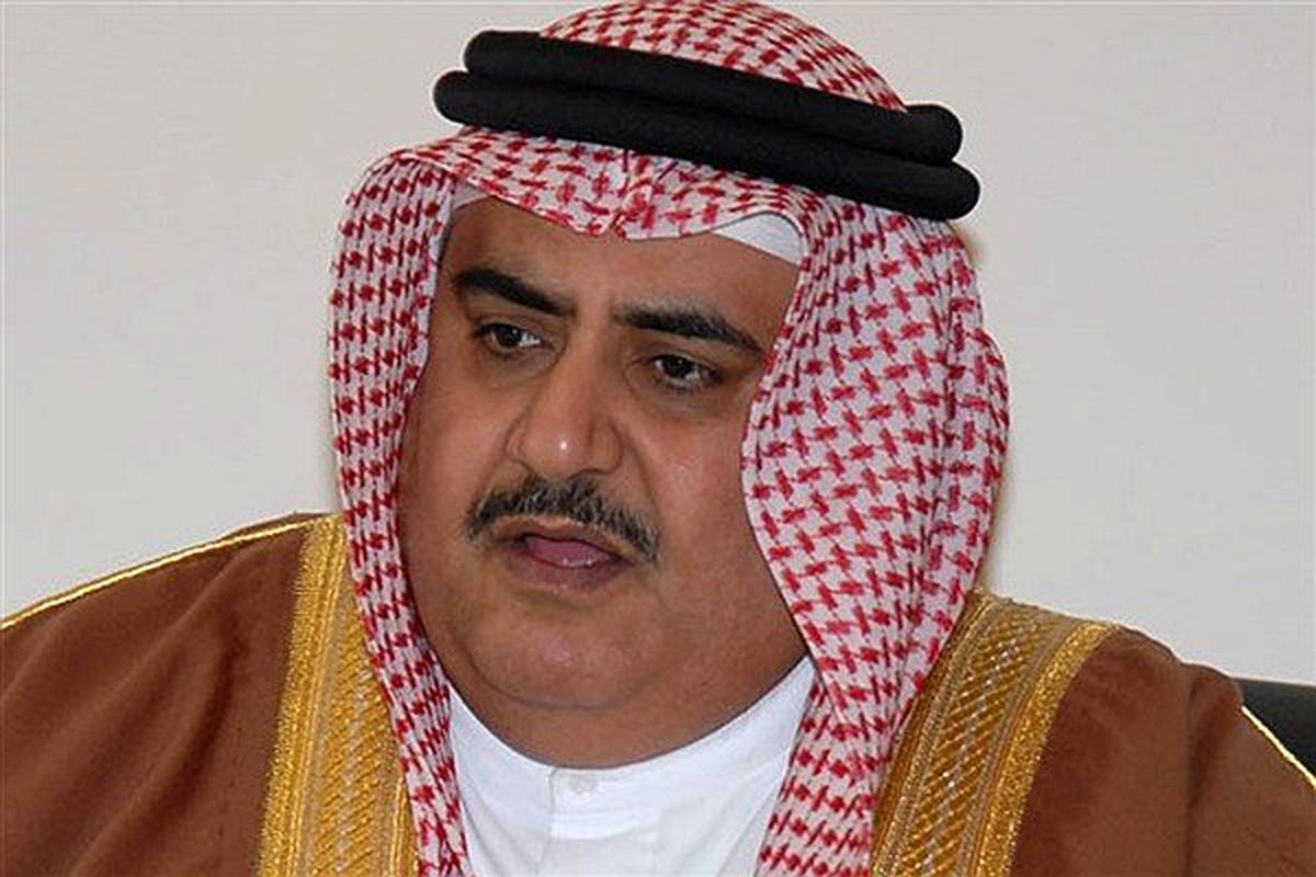 وزیر خارجه بحرین ادعاها علیه ایران را تکرار کرد