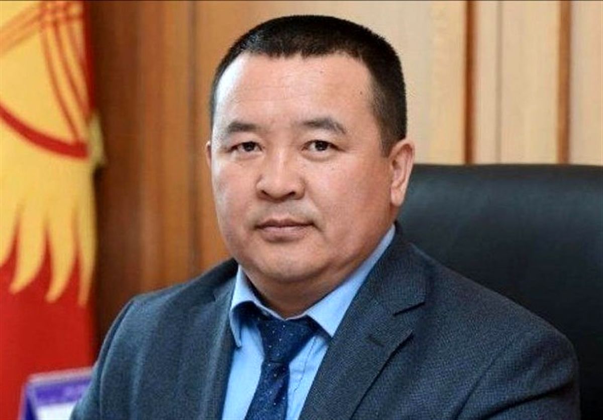 مشاور سابق رئیس جمهور قرقیزستان به فساد متهم شد