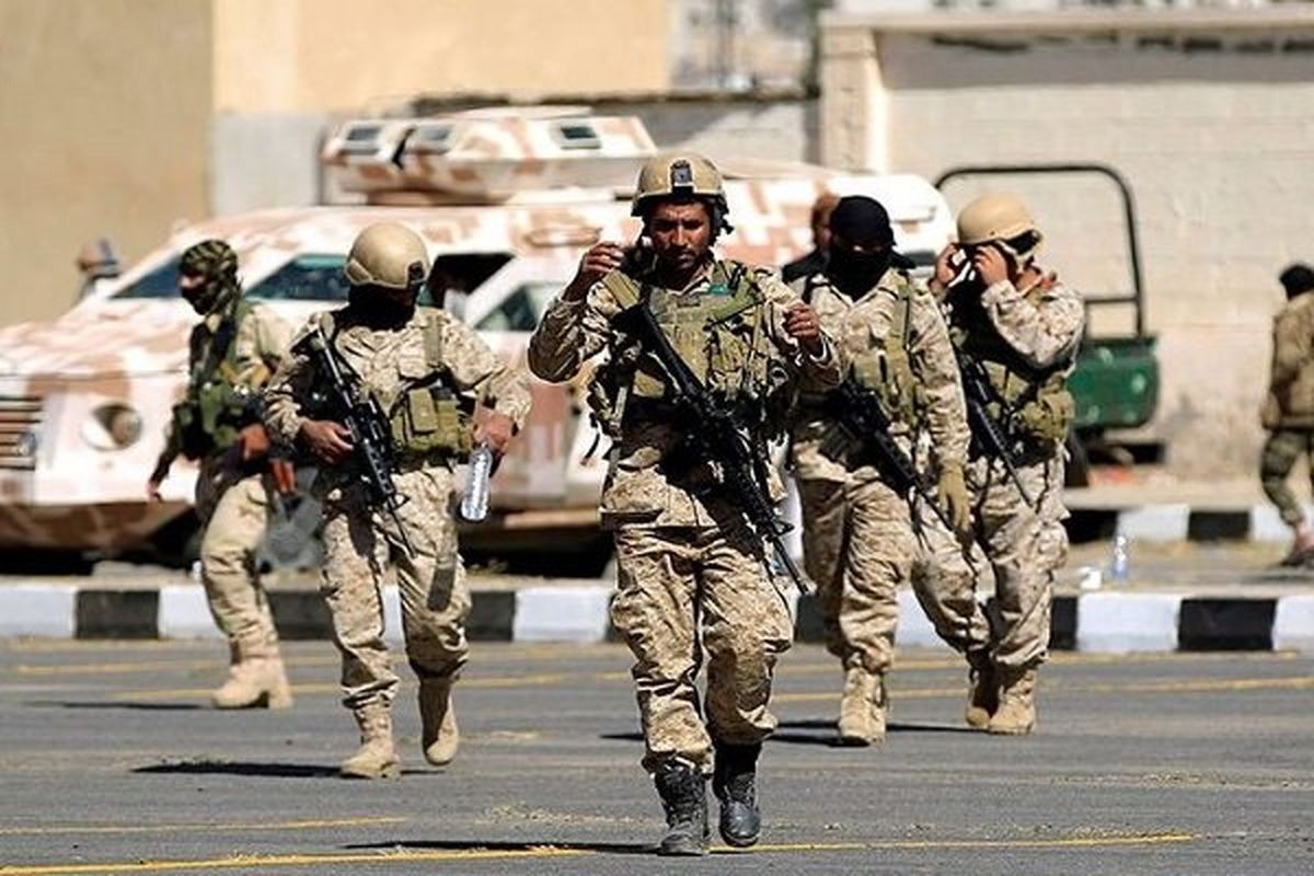 ۱۰ نظامی متجاوز سعودی در مناطق مرزی یمن کشته شدند