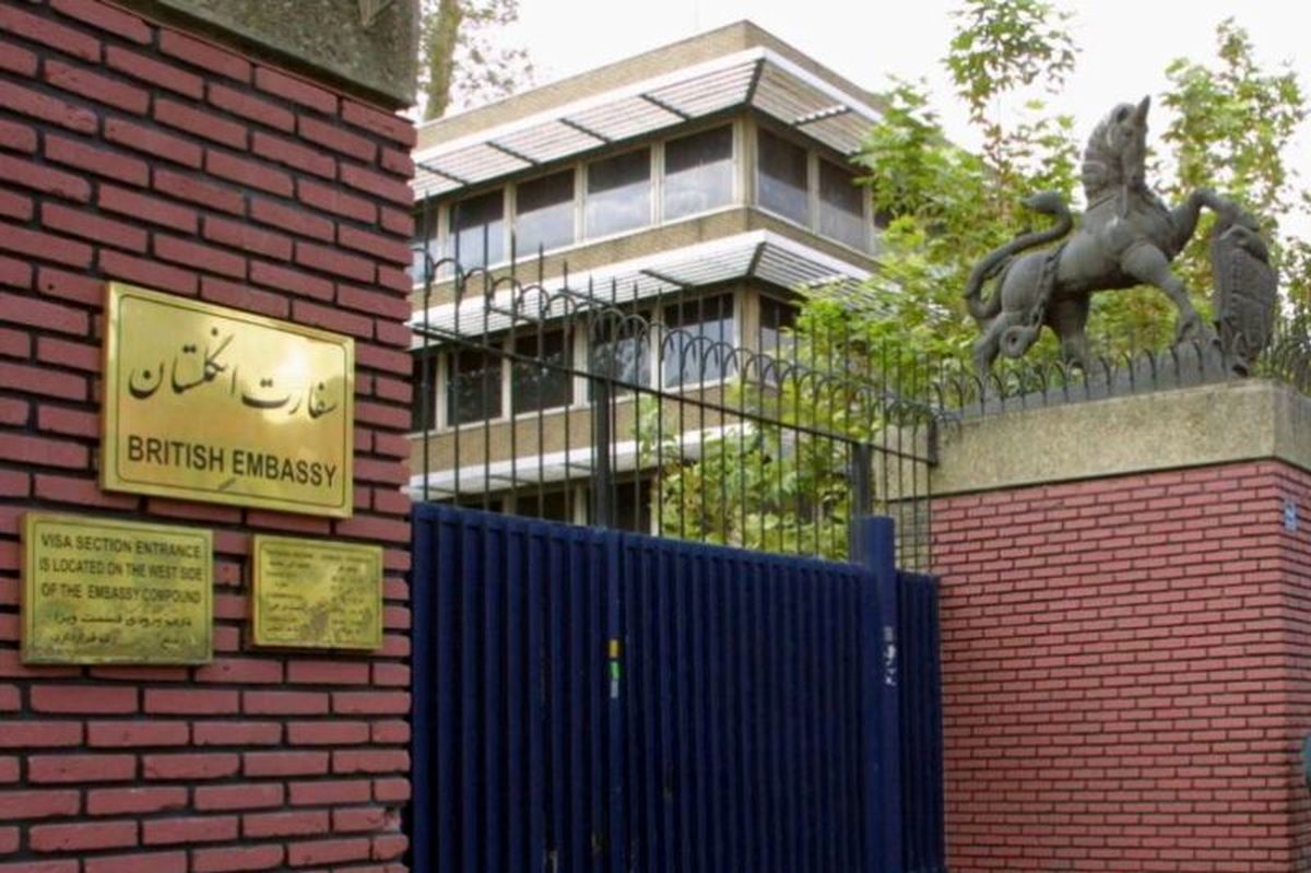 استقبال سفارت انگلیس در تهران از تصمیمFATF درباره ایران