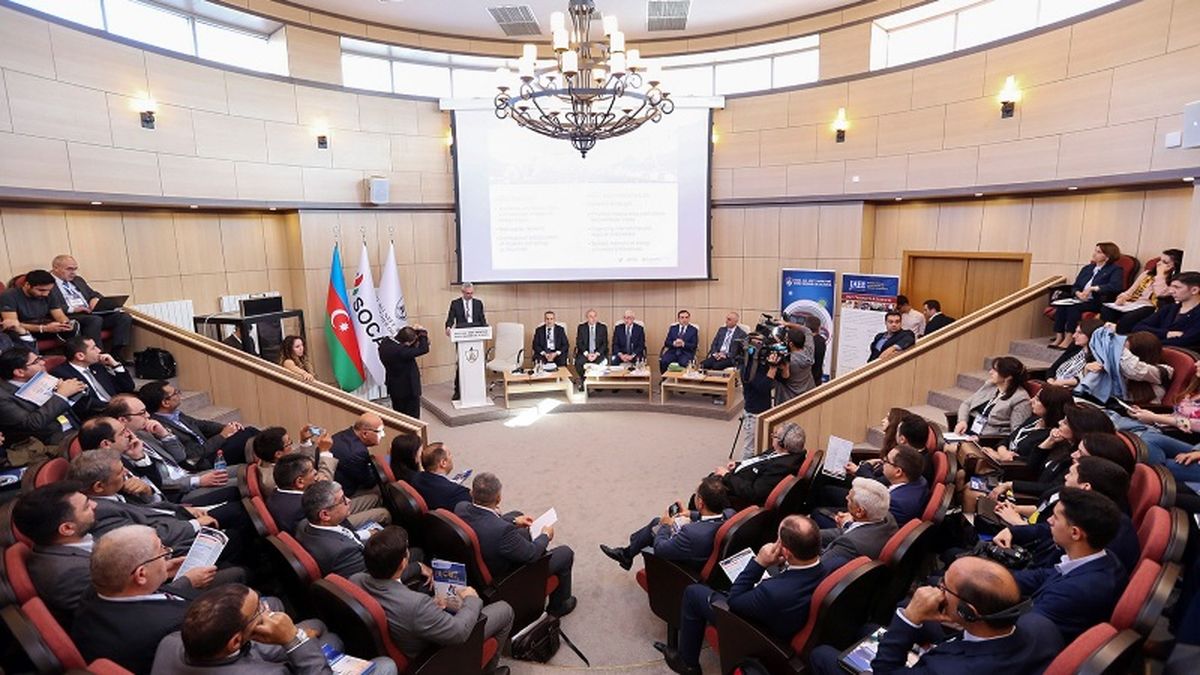 بریتیش پترولیوم ۷۰ میلیارد دلار در باکو سرمایه گذاری کرده است
