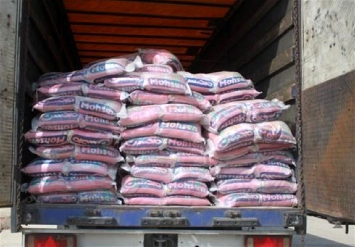 تعزیرات| ۵ هزار تن برنج، سنگین‌ترین محموله کشف شده از محتکران در تهران