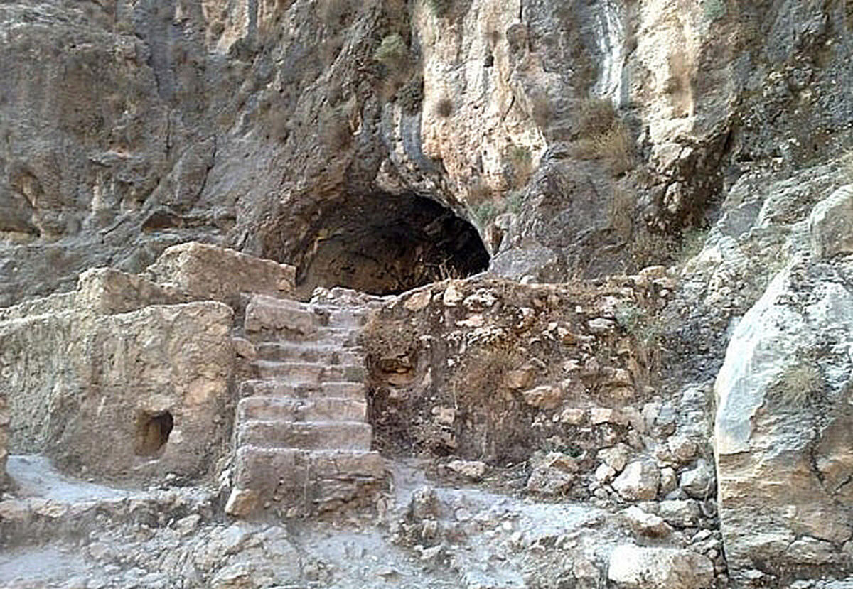 غار تاریخی کمیشانی مازندران در تیررس قاچاقچیان گنج