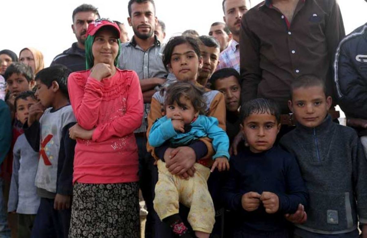 ۸۸ درصد پناهجویان سوری در لبنان خواهان بازگشت به سوریه هستند