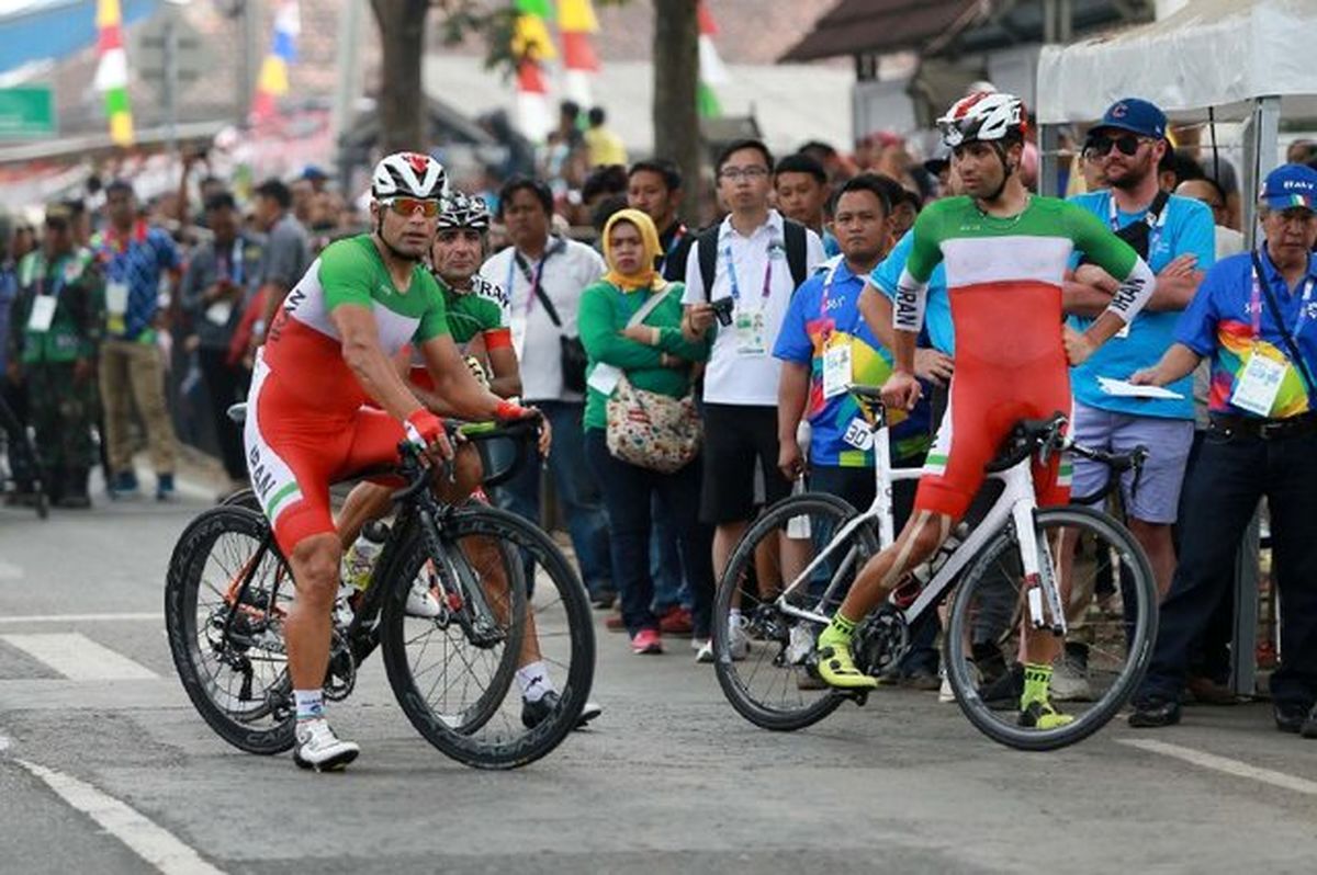 پایانی تلخ در انتظار سلطان دوچرخه‌سواری جاده آسیا