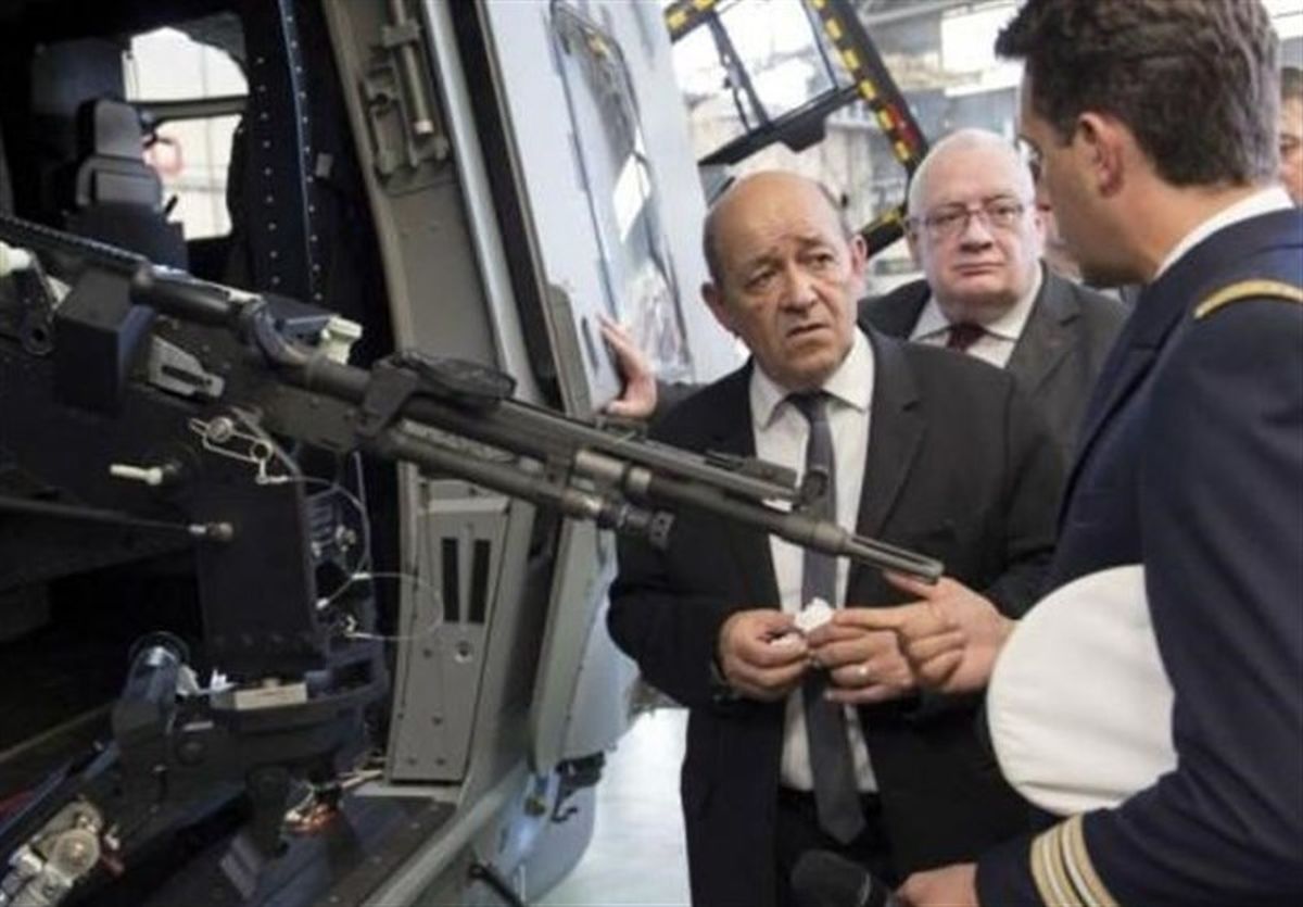 خاشقجی‌گیت|طفره رفتن فرانسه از آینده قرارداد تسلیحاتی با عربستان
