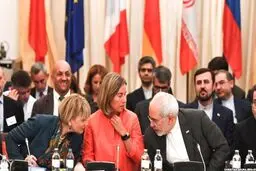 برجام اروپایی در آستانه سرنوشت برجام آمریکایی؟