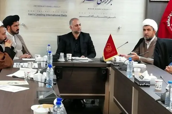 برگزاری همایش بین‌المللی غدیر در ۴ نقطه از جهان