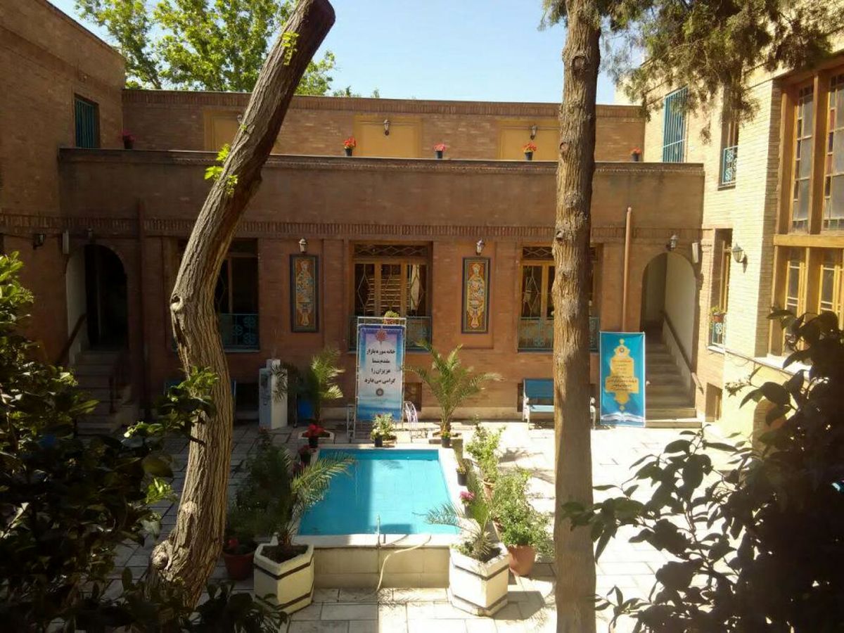 خانه سلطان بیگم در جنوب تهران به نقطه گردشگری تبدیل می شود