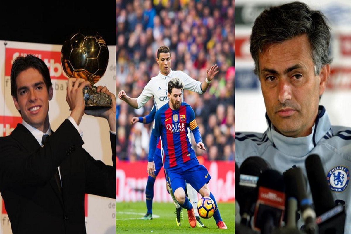 آخرین سال بدون مسی و رونالدو، دنیای فوتبال چه شکلی بود
