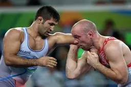 کشتی فرنگی قهرمانی جهان| سعید عبدولی به نیمه نهایی راه یافت