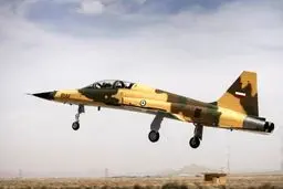 افتتاح خط تولید اولین جت جنگنده تمام ایرانی کوثر