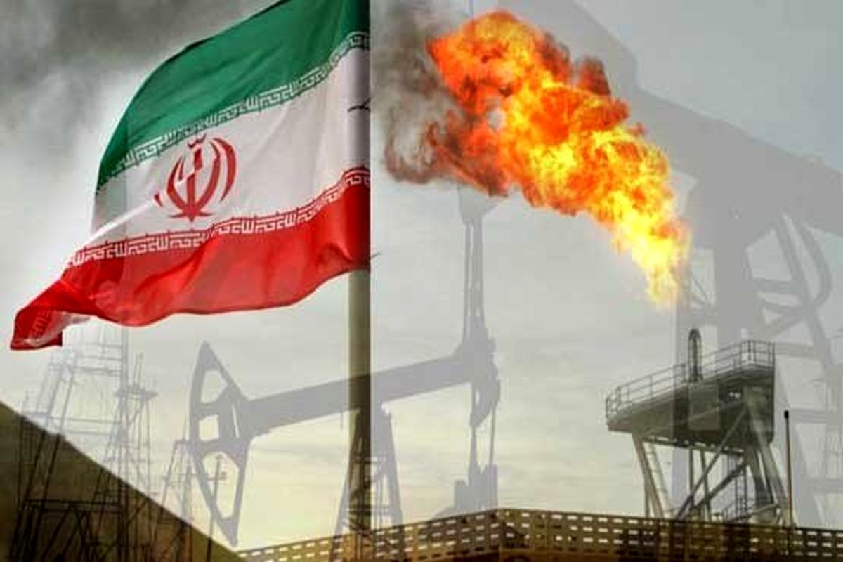 تولید روزانه ۹.۲ میلیون بشکه معادل نفت‌وگاز در ایران