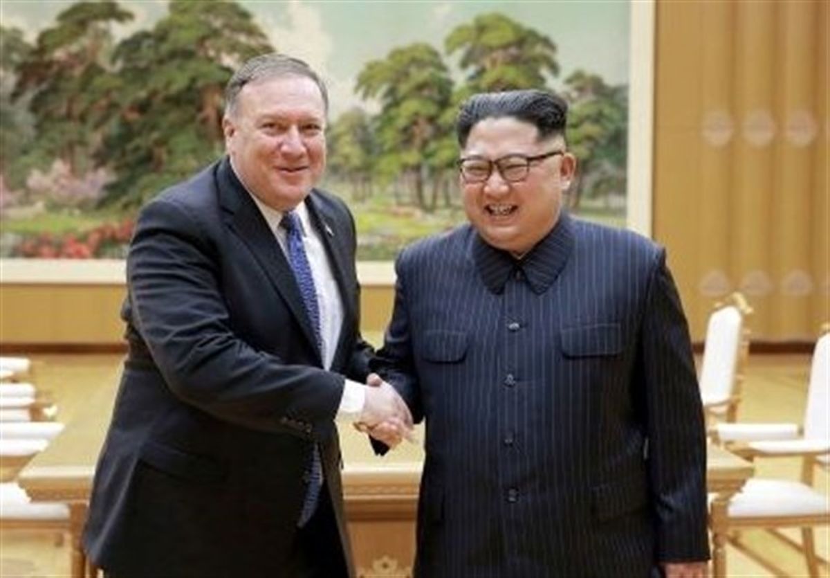 سئول: کره شمالی خواستار به تعویق افتادن مذاکره با پامپئو شده است