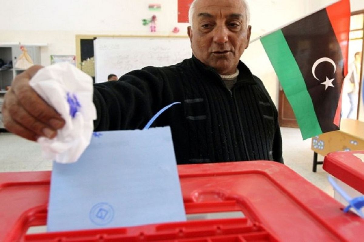 برگزاری انتخابات در لیبی همچنان در هاله ای از ابهام